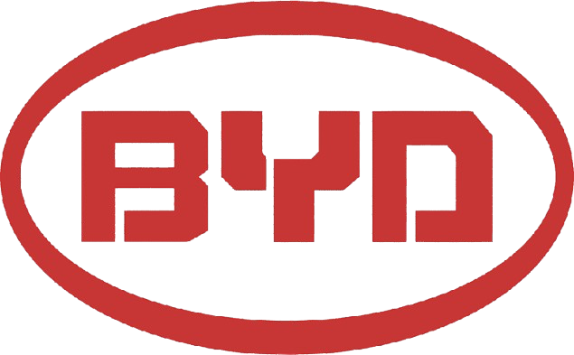 BYD logo